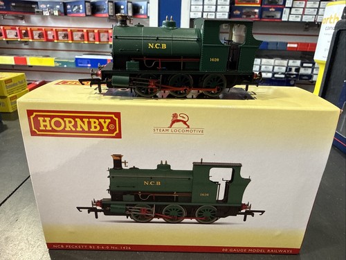 Hornby r3766 peckett loco - r3766,