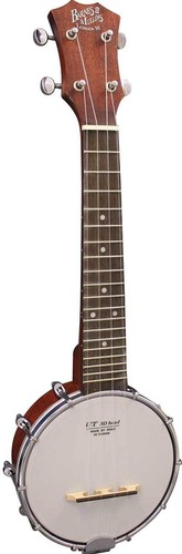Barnes mullins banjo ukulele - banjo,