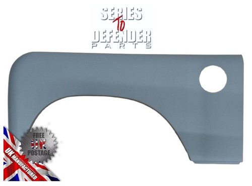 Land rover series - series, 2/2a/3