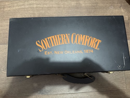 Southern comfort poker set - poker, –