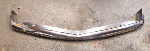 Mercedes pagoda front bumper - front,