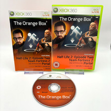 The Orange Box (PAL Xbox 360