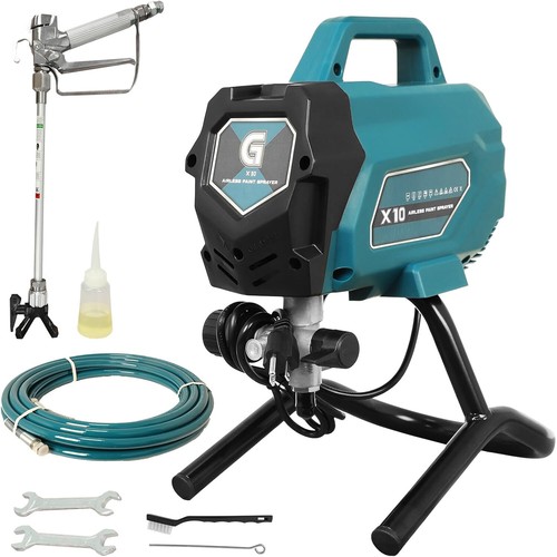 Stand airless paint sprayer - airless,