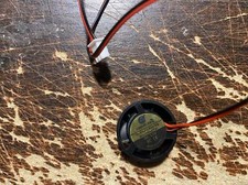 2510 Brushless Cooling Fan DC 3V 5V 9V 13800RPM Quiet Large Air Volume Fan