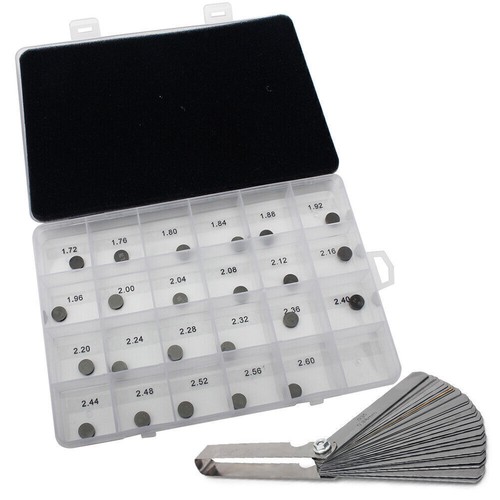 23pcs 90mm valve - 8.90mm, kit