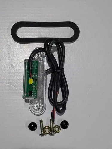 1pc 12v 24v amber - 12v/24v,