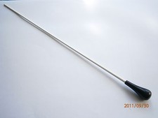 15" Conductors Baton With Pear