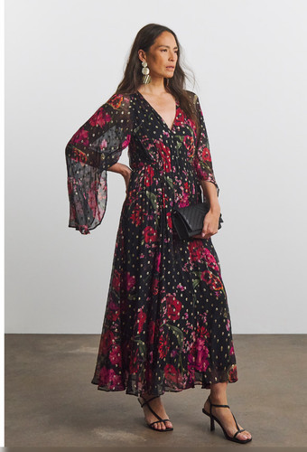 Brand new joanna hope metallic - new,