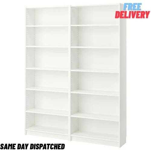 Ikea billy bookcase white - ikea,
