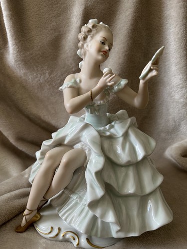 Wallendorf german porcelain - wallendorf,