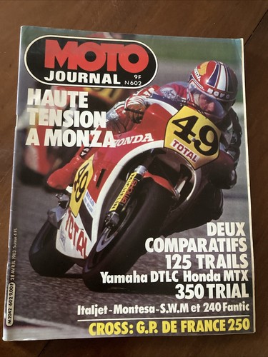 Magazine motorcycle journal - motorcycle,