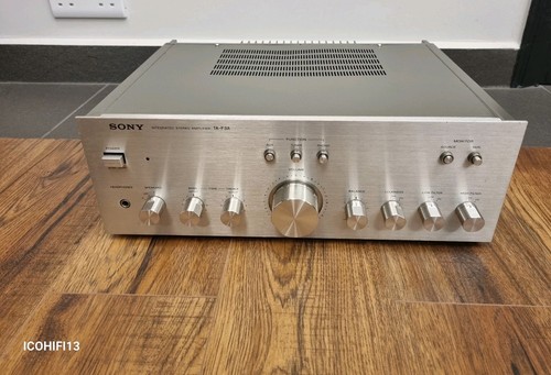 Sony f3a stereo - sony, phono
