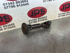 Main telescopic prop shaft X