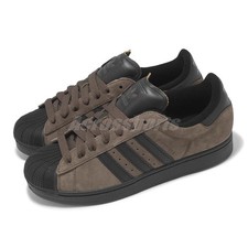 adidas Originals Superstar II 2 Brown Core Black Bronze Strata Men Casual JH7696