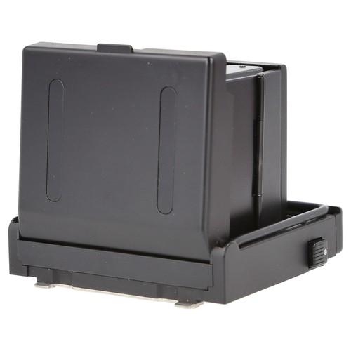 Mamiya 645 waist level finder - mamiya,