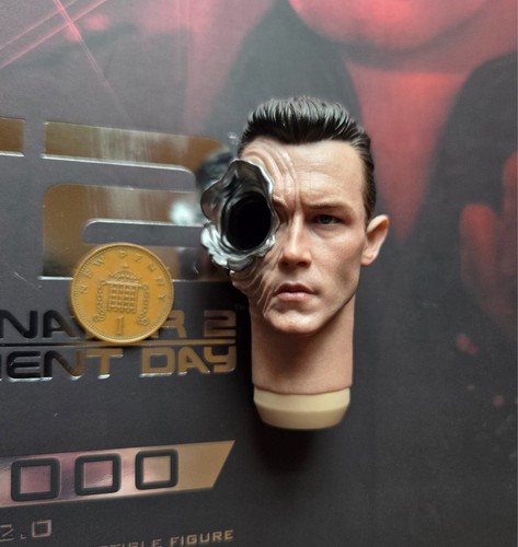 Hot toys terminator - terminator, 2