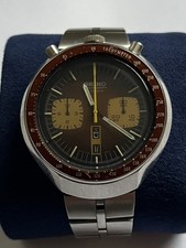 Rare Seiko Bullhead