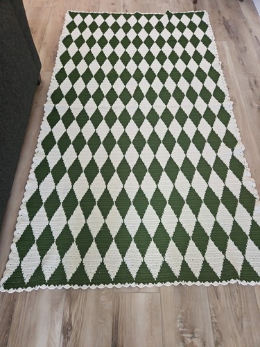 Vintage handmade crochet - vintage,