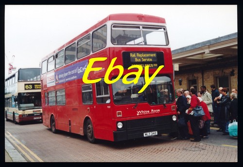Bus photo mcw metrobus white - photo,, metrobus,