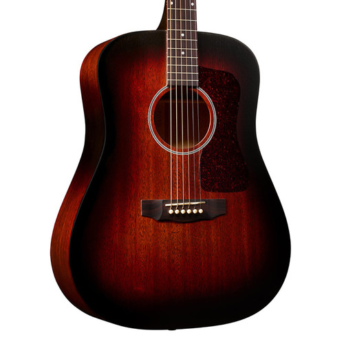 Guild 20e acoustic electric - d-20e, acoustic-electric