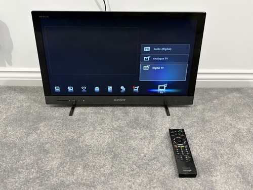 Sony bravia kdl - sony, 24in
