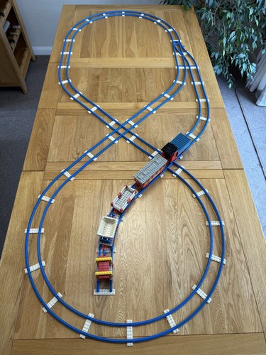 Vintage 1960s motorized lego - motorized,