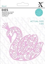Xcut Dies - Enchanted Swan