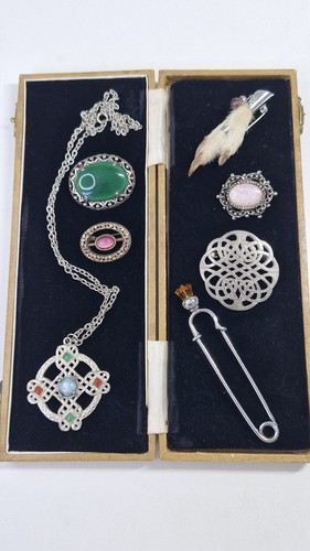 Vintage celtic jewellery - vintage,