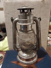 Vintage Feuerhand No. 275 Baby Special Lantern – West Germany – Original Glass