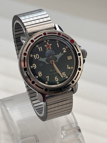 Vintage vostok wostok - vintage,