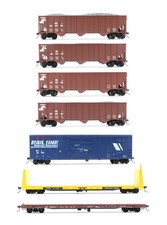 VARIOUS BRANDS 'HO' GAUGE RAKE