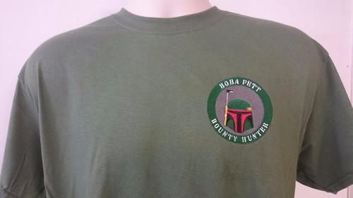 Star wars boba fett shirt - wars,