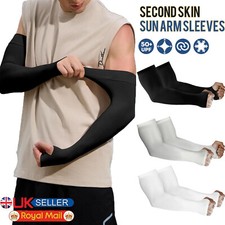 Cooling Arm Sleeves for Men &