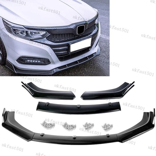 Carbon fiber front - front, lip