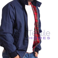 Mens Harrington Jacket With