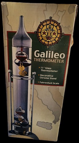 Acu rite galileo - galileo, glass