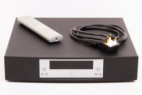 Linn akurate network - linn,