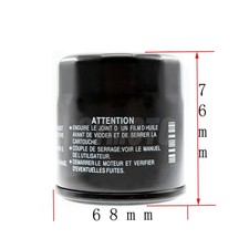 Oil Grid Filter For Honda