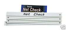 Tourna Net Check Measures Posts-Net-Fits Tennis Accessory