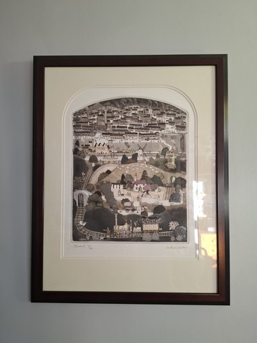 Framed graham clarke limited - framed,