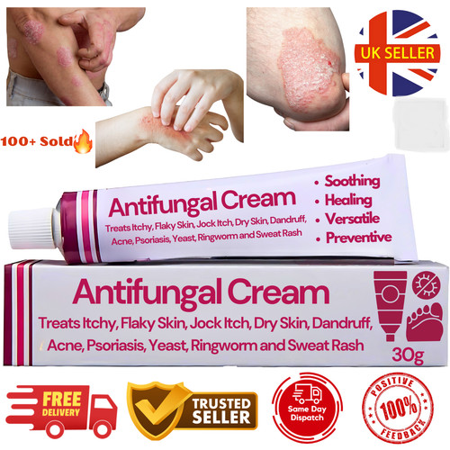 Antifungal cream relief from - relief,