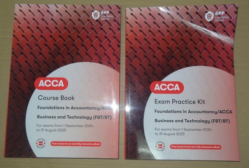 Bpp acca business technology - business, &