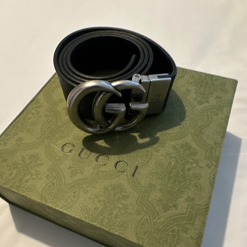 Marmont gucci reversible - gg,