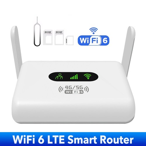 Unlocked lte wifi6 wireless - unlocked,