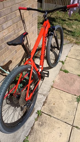 Cannondale mountain bike 29in - cannondale,