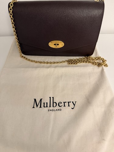 Mulberry medium darley - medium, oxblood