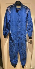 Sparco Race/Rally Overalls Suit Size 56 FIA 8856-2000
