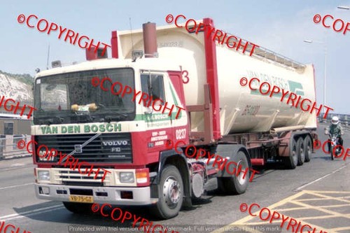 Truck photo van den bosch - truck,