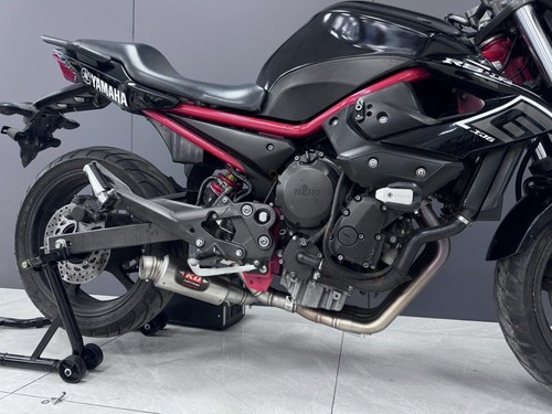 Xj6 fz6r 2009 - 2009-17, xj6s