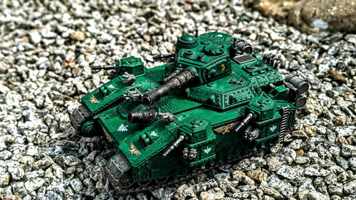 Baneblade tank astra - baneblade,